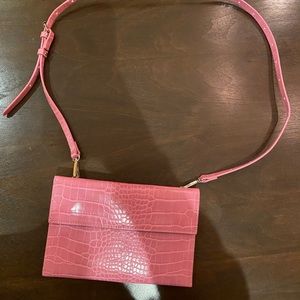 Blush Urban Outfitters Purse